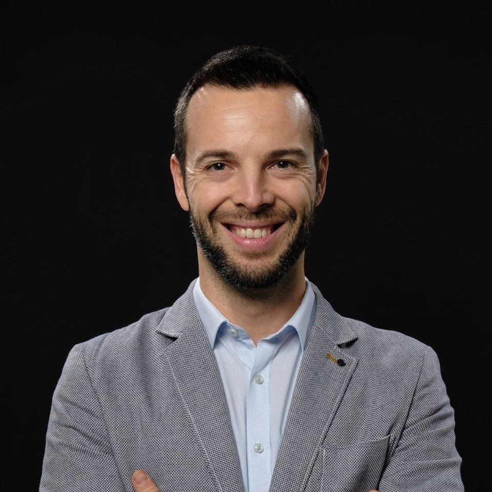 Simon Grižonič - Spletni učitelj